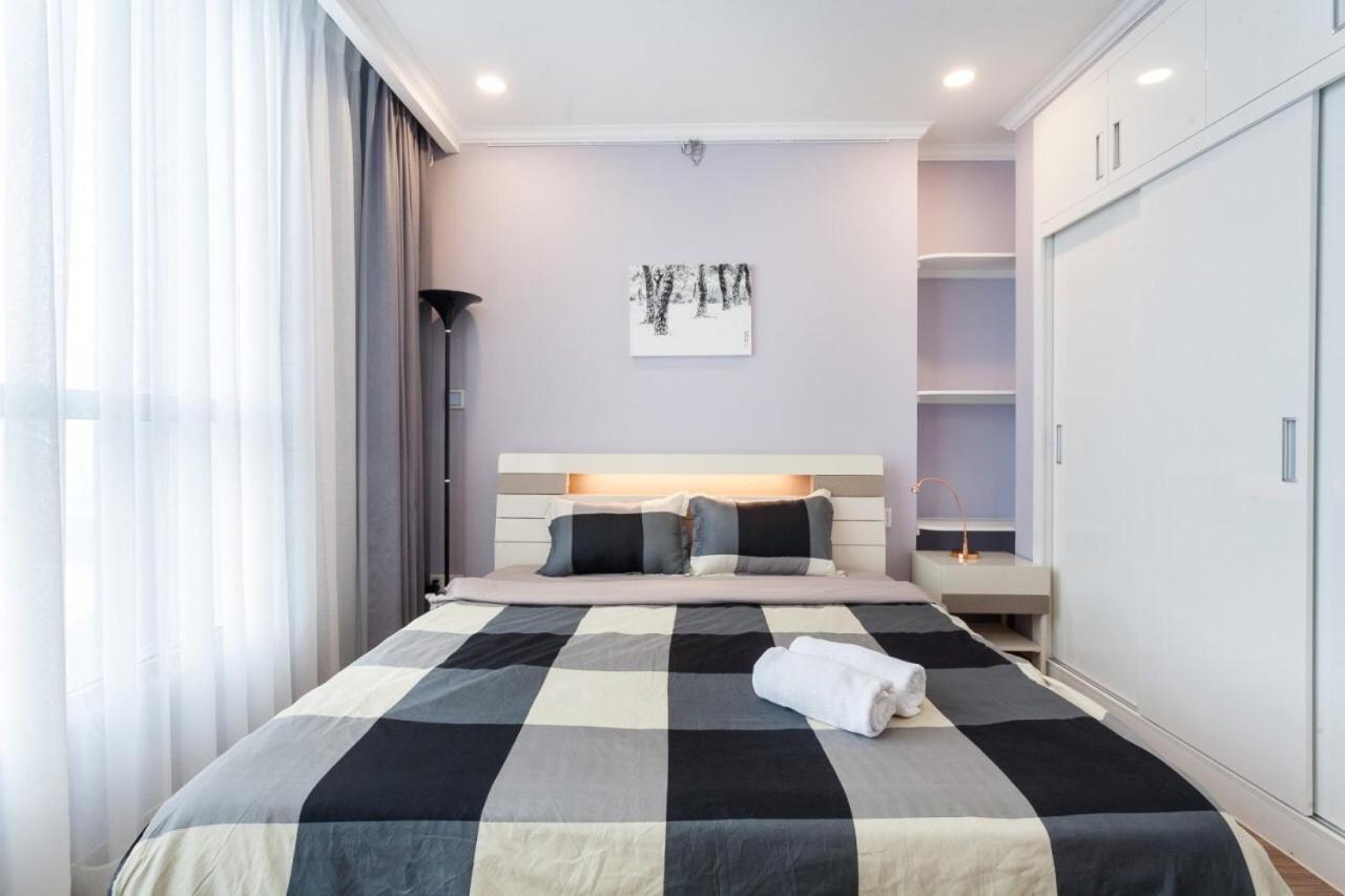 Vinhomes Residences-Luxury Apartment Хошимин Екстериор снимка