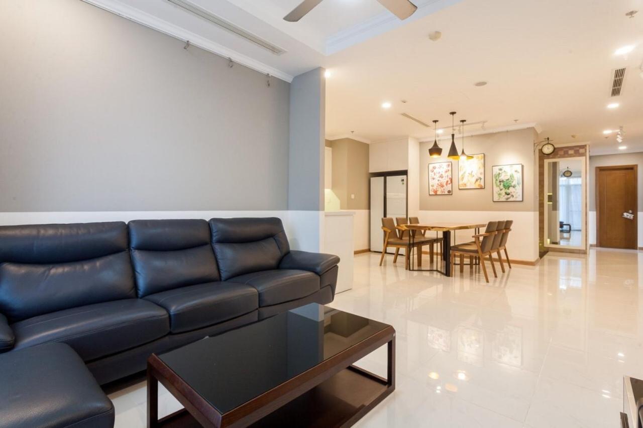 Vinhomes Residences-Luxury Apartment Хошимин Екстериор снимка