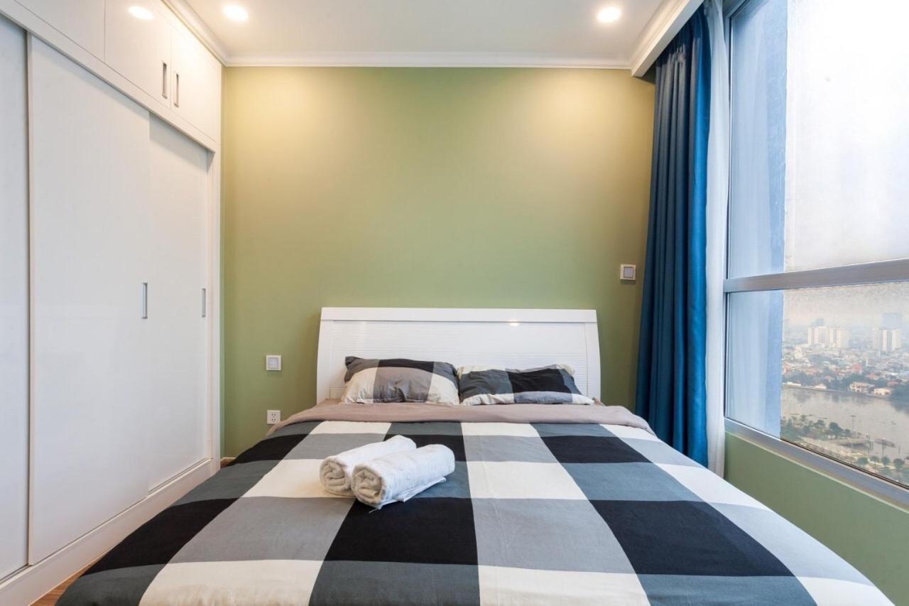 Vinhomes Residences-Luxury Apartment Хошимин Екстериор снимка