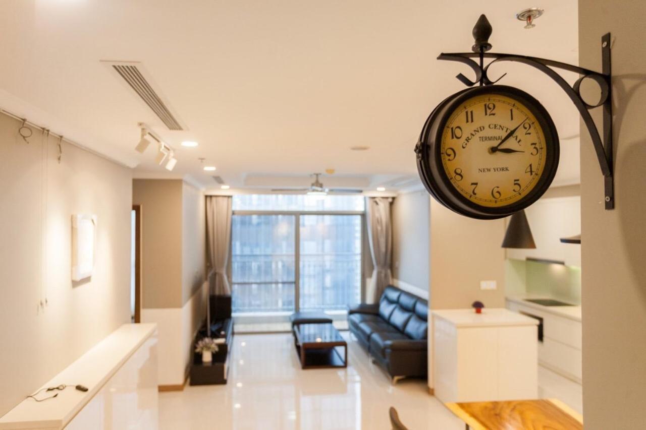 Vinhomes Residences-Luxury Apartment Хошимин Екстериор снимка