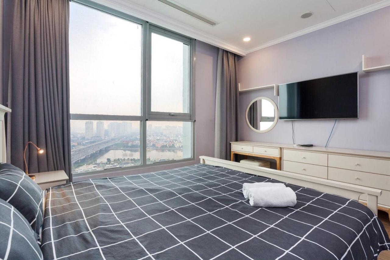 Vinhomes Residences-Luxury Apartment Хошимин Екстериор снимка