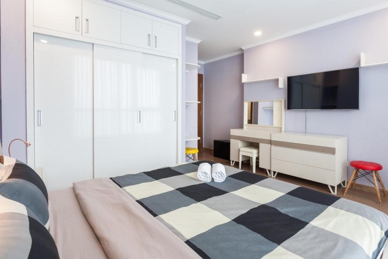 Vinhomes Residences-Luxury Apartment Хошимин Екстериор снимка