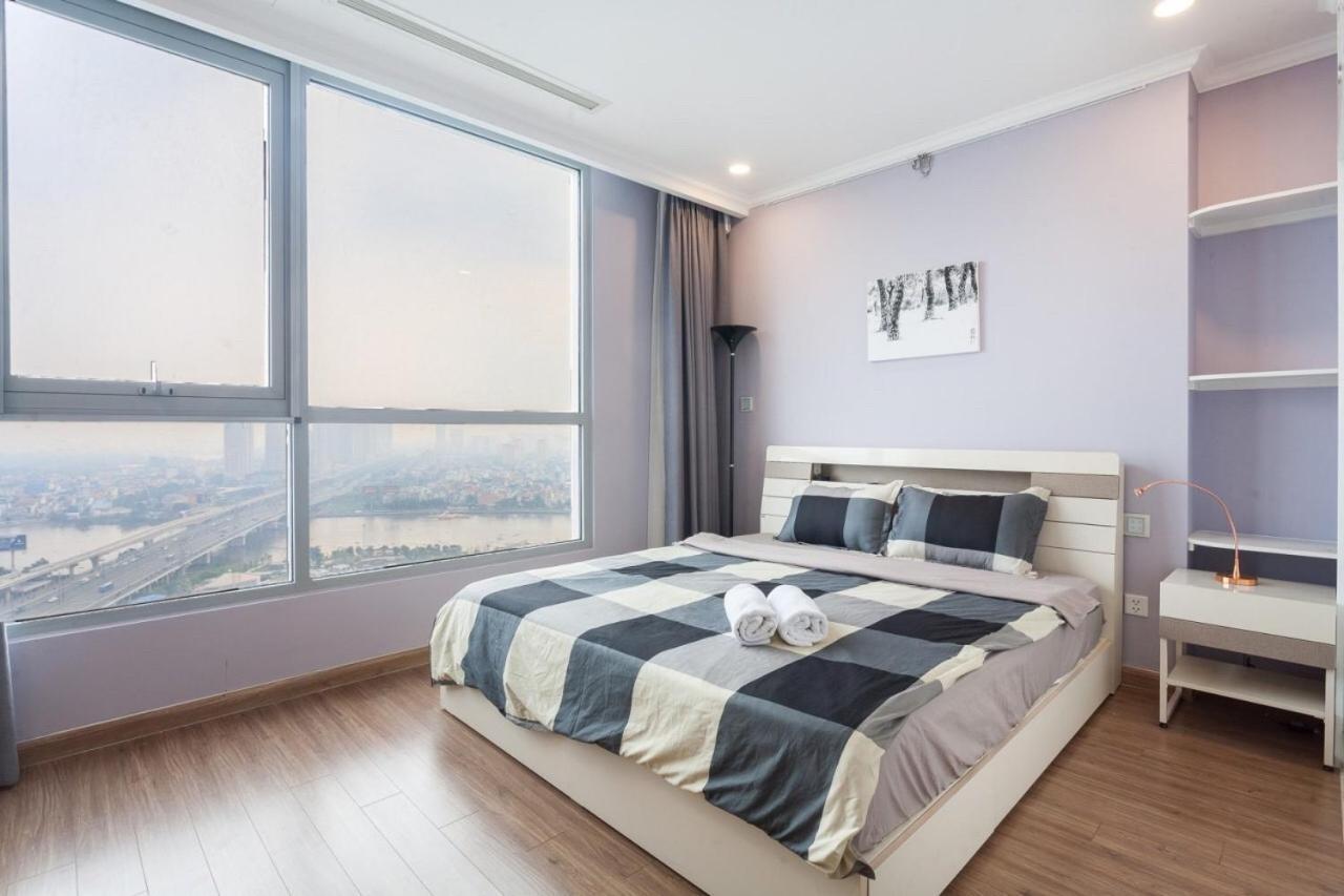 Vinhomes Residences-Luxury Apartment Хошимин Екстериор снимка