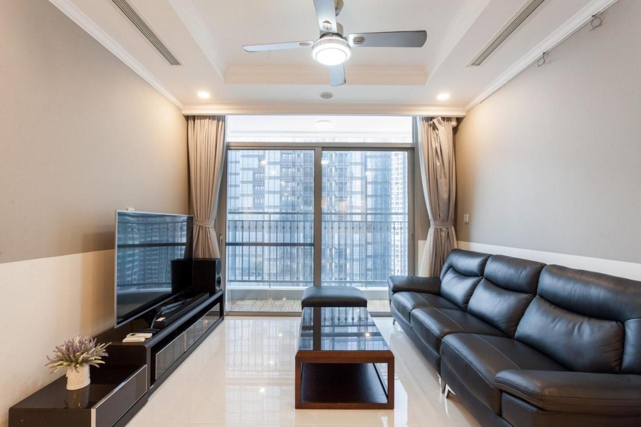 Vinhomes Residences-Luxury Apartment Хошимин Екстериор снимка