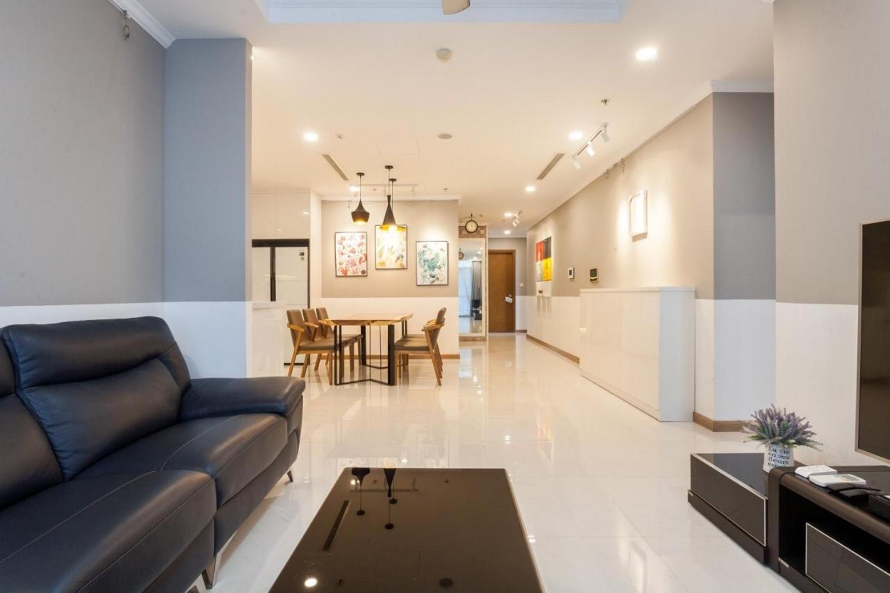 Vinhomes Residences-Luxury Apartment Хошимин Екстериор снимка