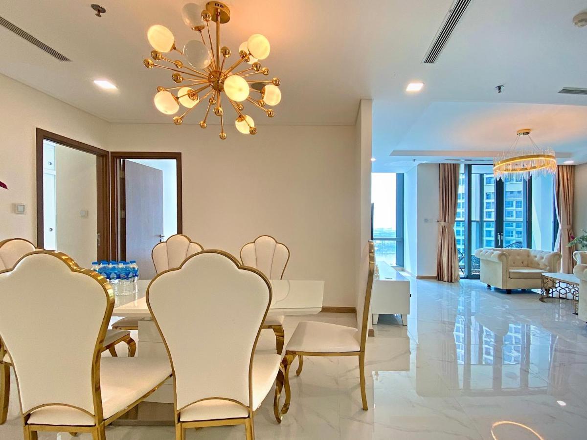 Vinhomes Residences-Luxury Apartment Хошимин Екстериор снимка