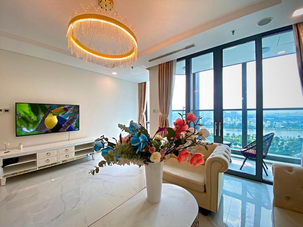 Vinhomes Residences-Luxury Apartment Хошимин Екстериор снимка