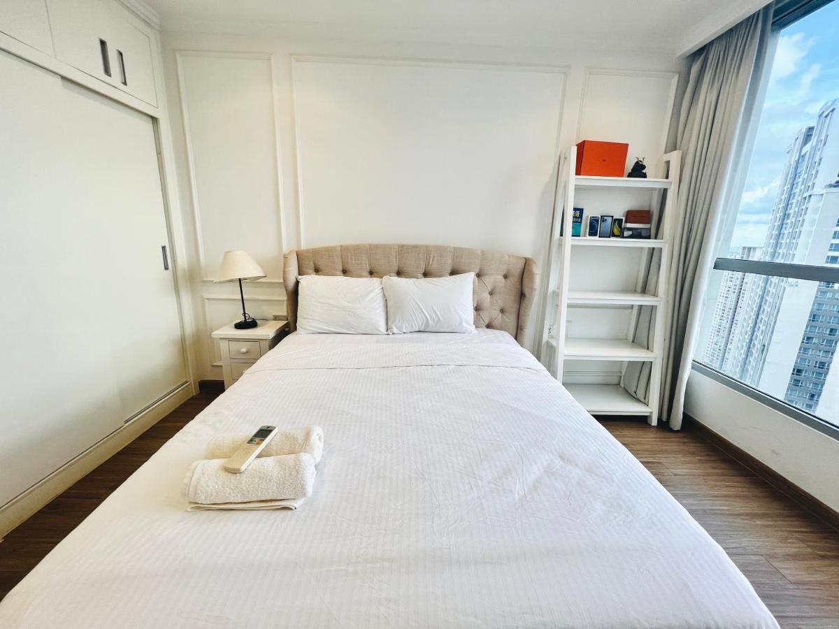 Vinhomes Residences-Luxury Apartment Хошимин Екстериор снимка