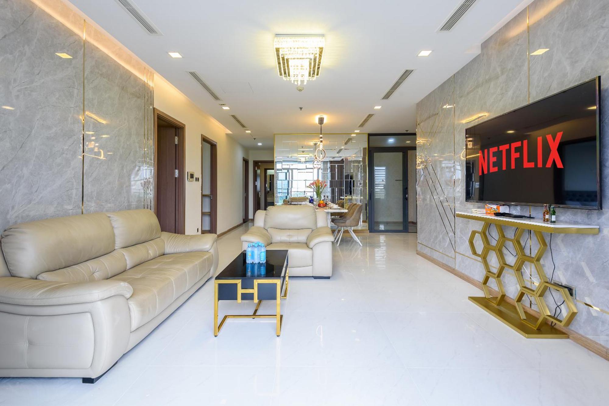Vinhomes Residences-Luxury Apartment Хошимин Екстериор снимка