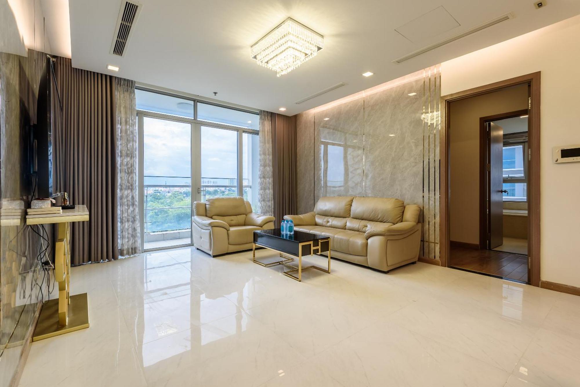 Vinhomes Residences-Luxury Apartment Хошимин Екстериор снимка