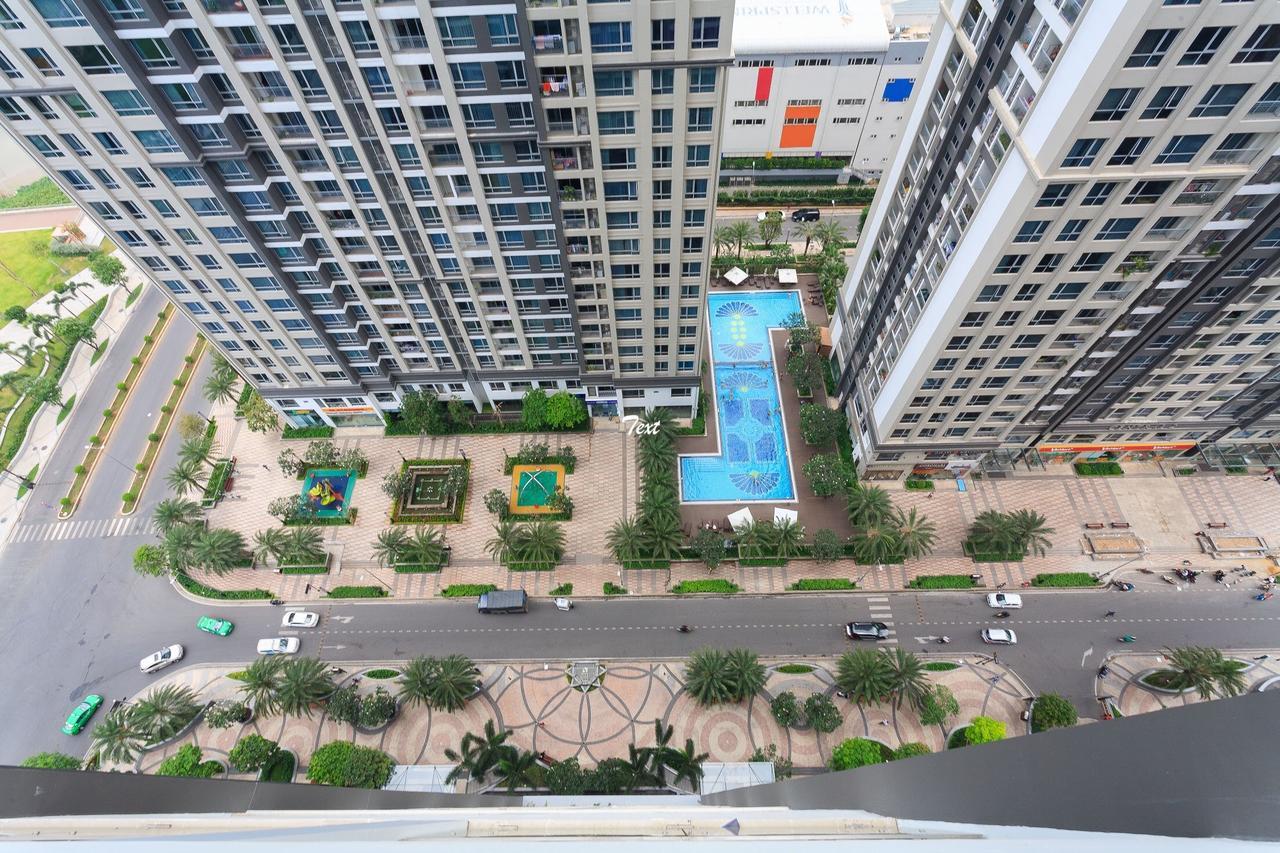 Vinhomes Residences-Luxury Apartment Хошимин Екстериор снимка