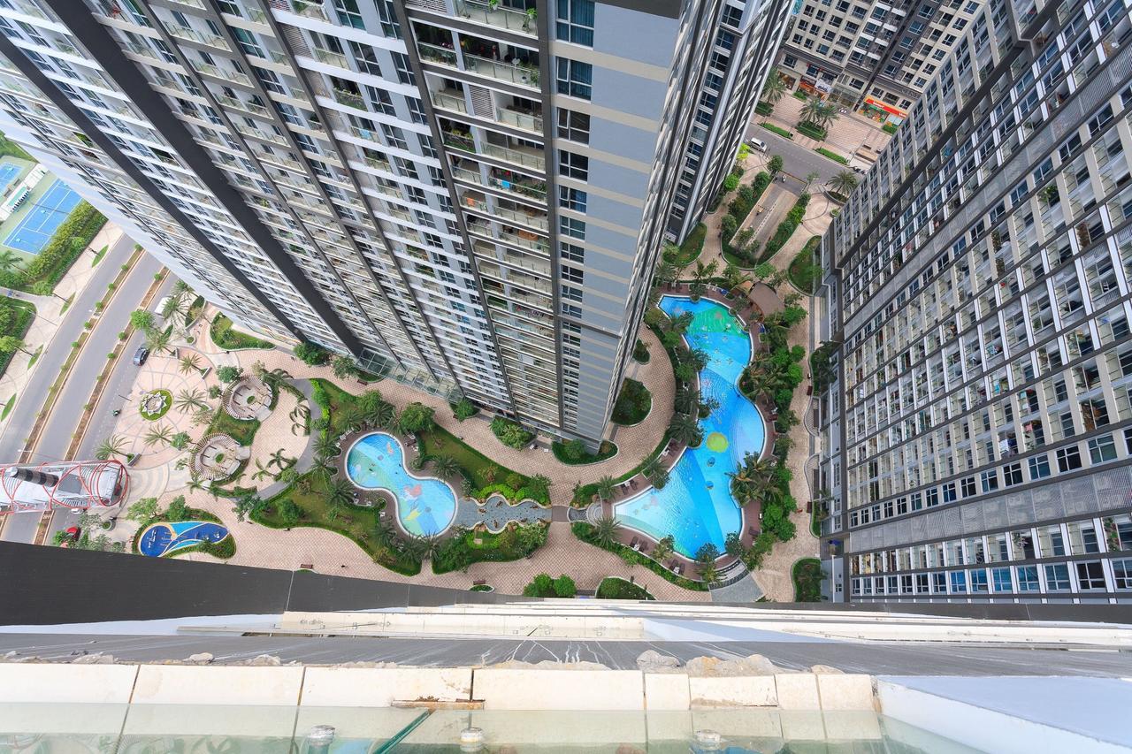 Vinhomes Residences-Luxury Apartment Хошимин Екстериор снимка