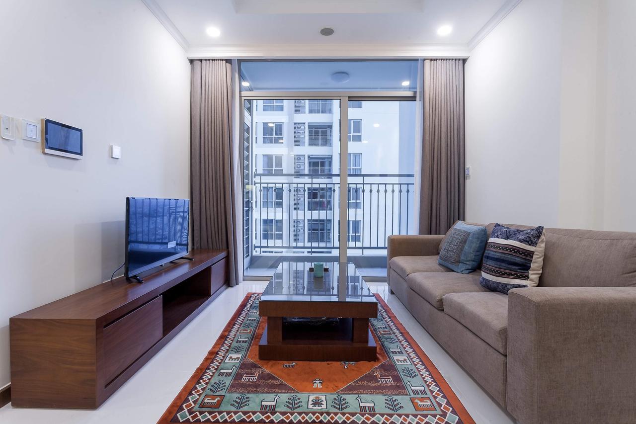 Vinhomes Residences-Luxury Apartment Хошимин Екстериор снимка