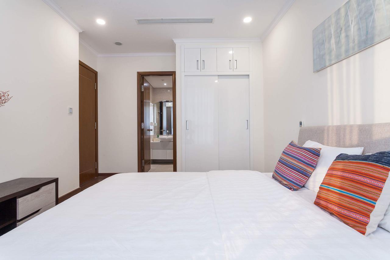 Vinhomes Residences-Luxury Apartment Хошимин Екстериор снимка