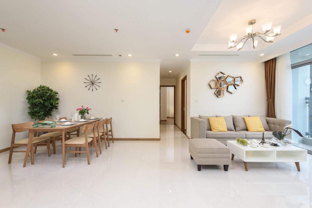 Vinhomes Residences-Luxury Apartment Хошимин Екстериор снимка