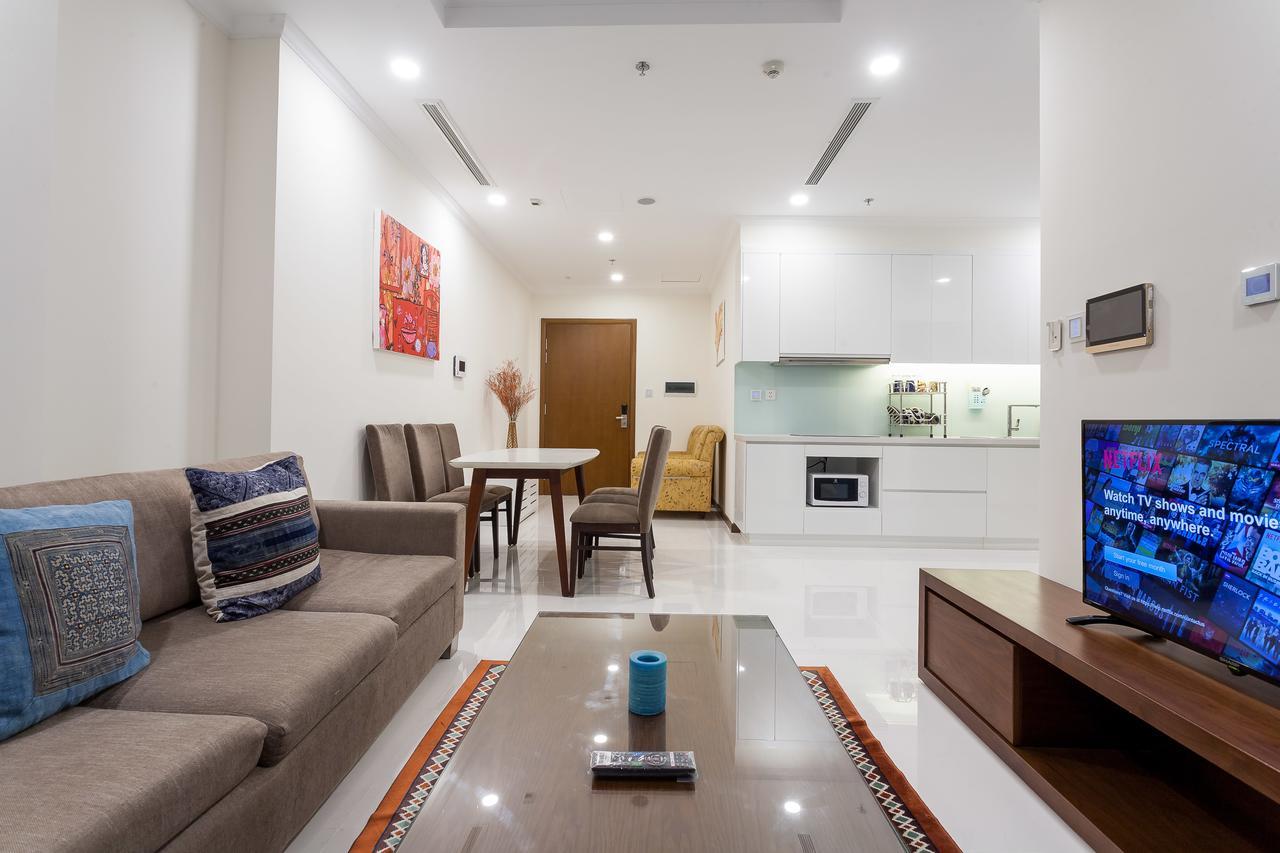 Vinhomes Residences-Luxury Apartment Хошимин Екстериор снимка