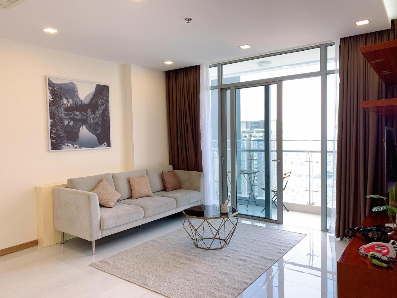 Vinhomes Residences-Luxury Apartment Хошимин Екстериор снимка